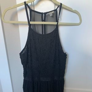 Elodie beaded jumpsuit